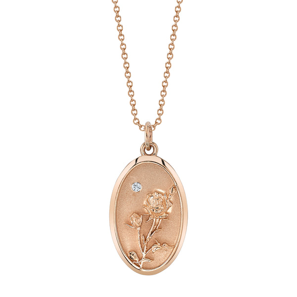 Starling JUNE BIRTH FLOWER CHARM