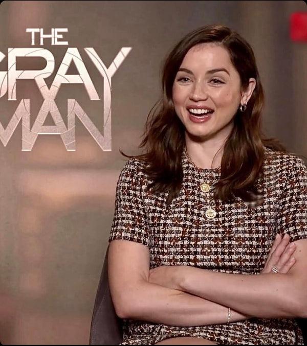 Starling LARGE FLAT GOLD HOOPS