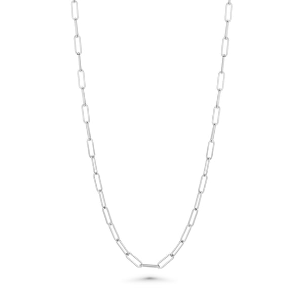 Starling LARGE STAPLE CHAIN NECKLACE