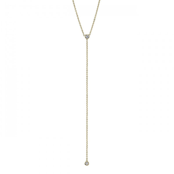 Starling LARIAT NECKLACE