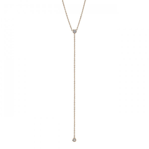 Starling LARIAT NECKLACE