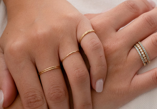 Starling LITTLE GOLD BAND