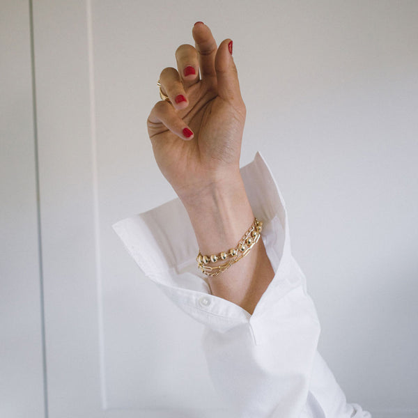 Starling Oval Balloon Bracelet