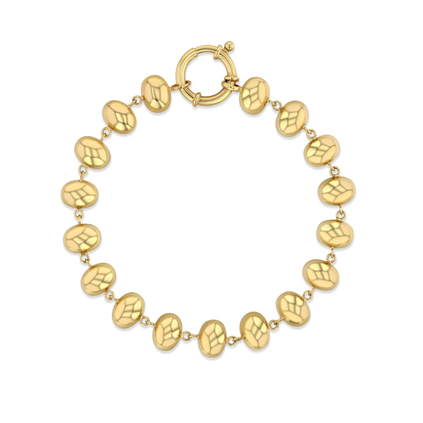 starling Oval Balloon Bracelet