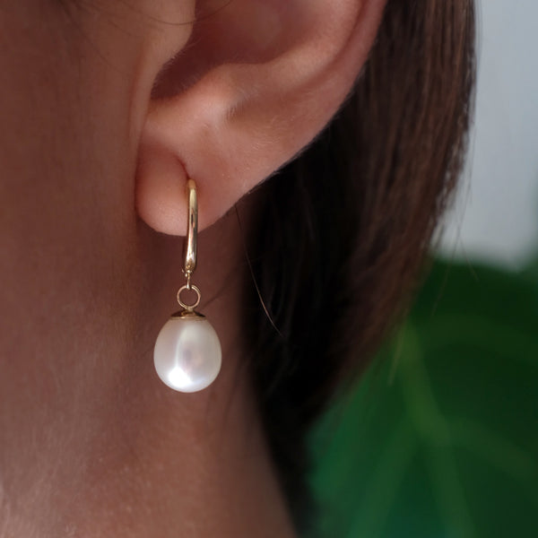 Starling PEARL HOOPS