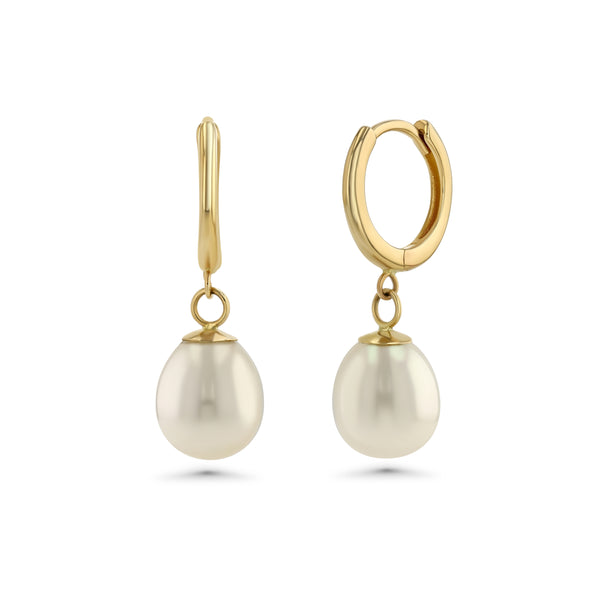 starling PEARL HOOPS