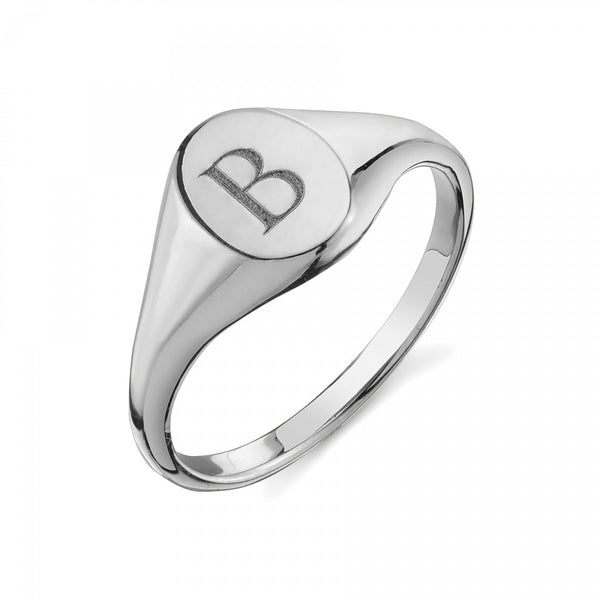 Starling PETITE SIGNET RING