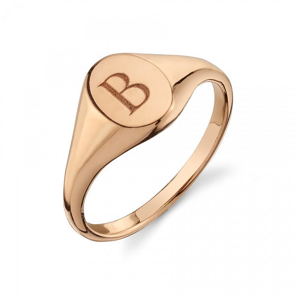 Starling PETITE SIGNET RING