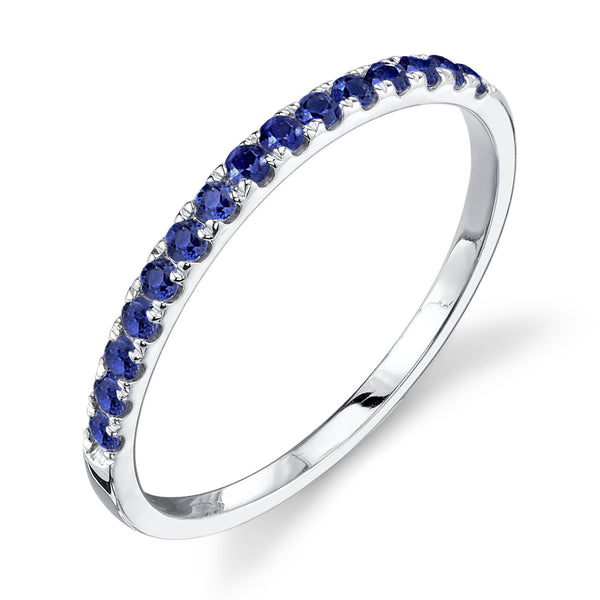 Starling SAPPHIRE PAVÉ RING