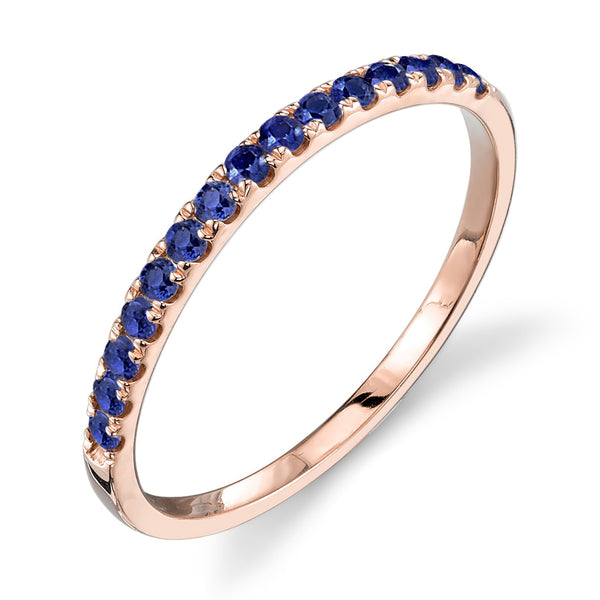 Starling SAPPHIRE PAVÉ RING