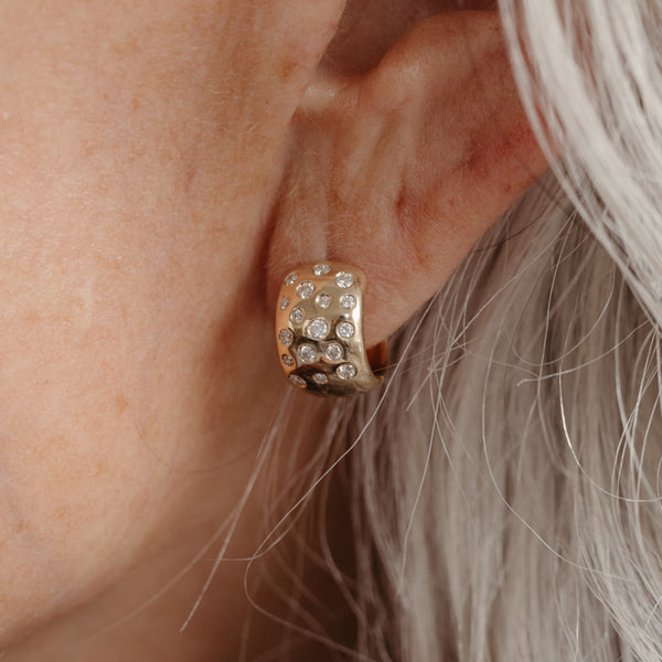 Starling SCATTERED DIAMOND CLOUD HUGGIES