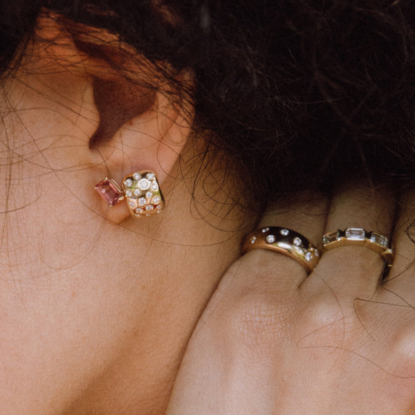 Starling SCATTERED DIAMOND CLOUD HUGGIES