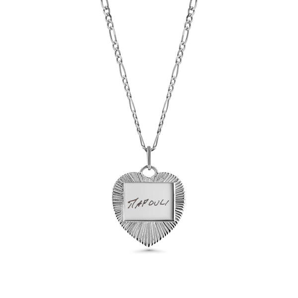 Starling SIGNATURE HEART CHARM
