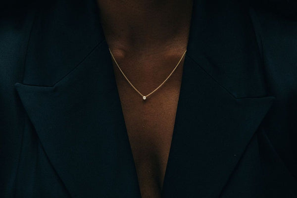 Starling SOLITAIRE NECKLACE