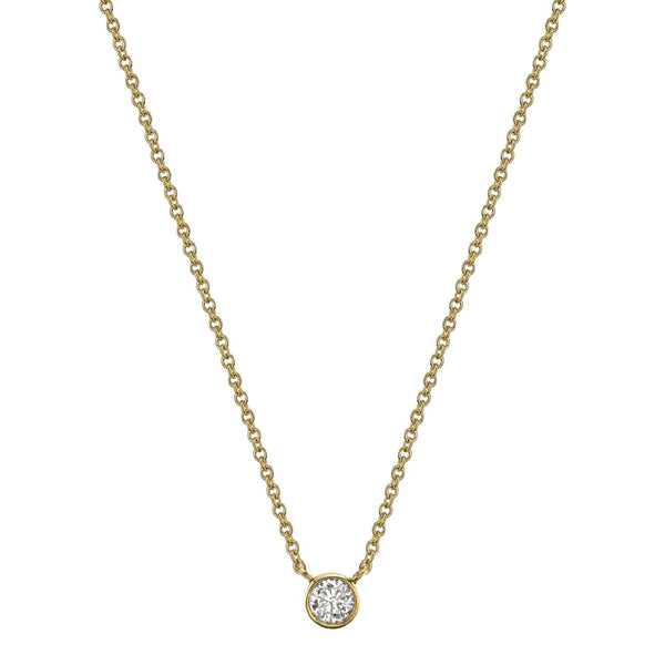 Starling SOLITAIRE NECKLACE