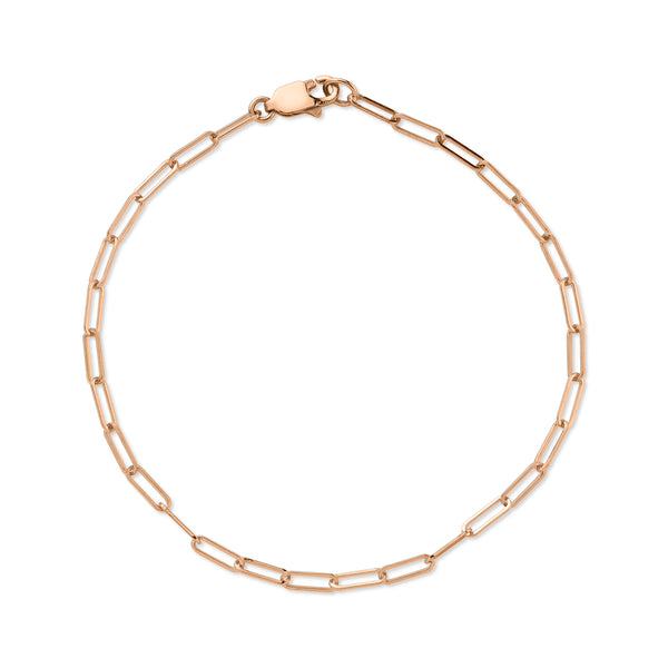 Starling STAPLE CHAIN BRACELET