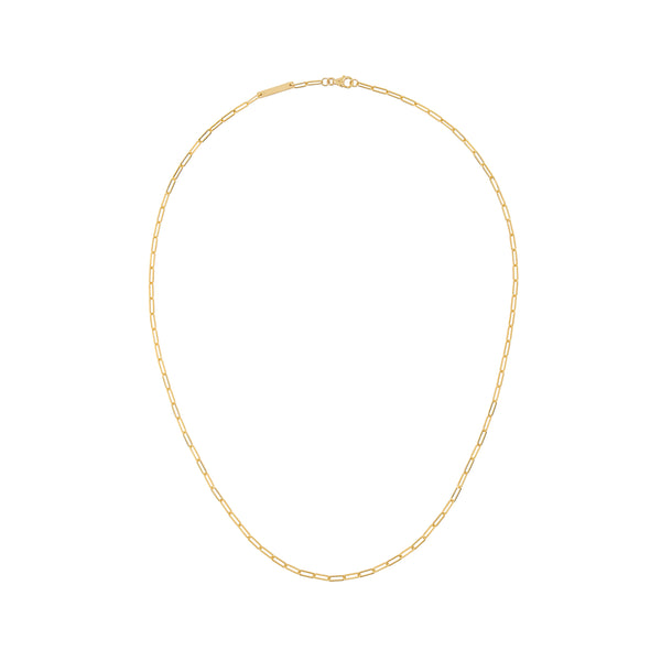Starling STAPLE CHAIN NECKLACE