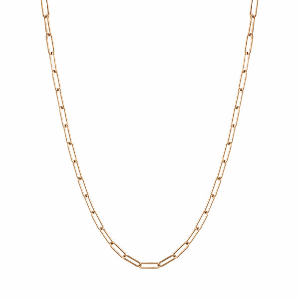 Starling STAPLE CHAIN NECKLACE