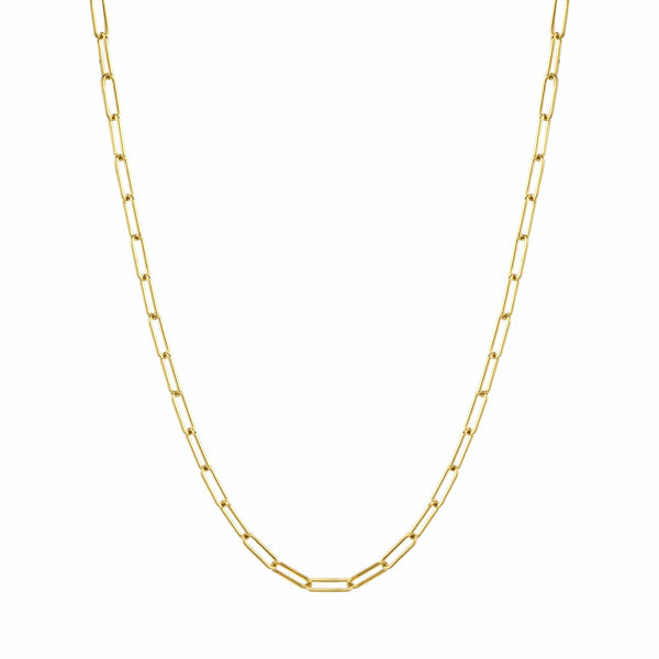 starling STAPLE CHAIN NECKLACE