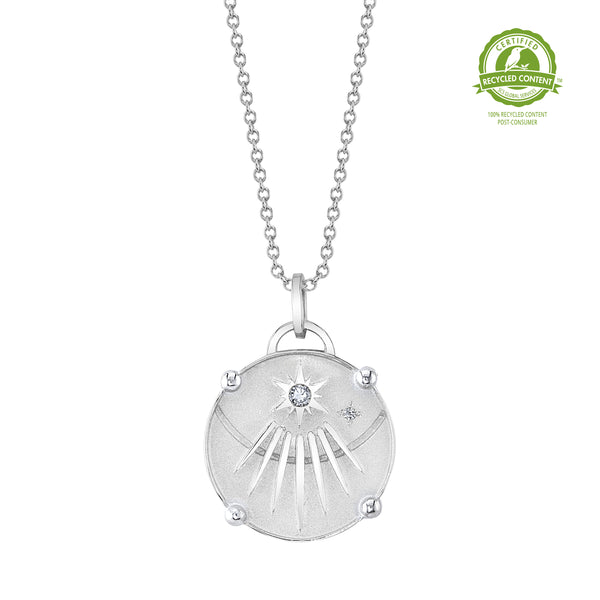 Starling SUNDIAL CHARM By Conscious Commerce