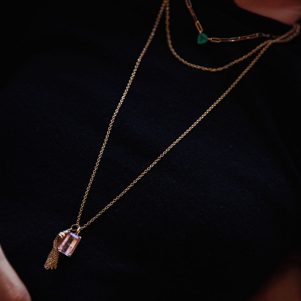 Starling Thick Cable Chain