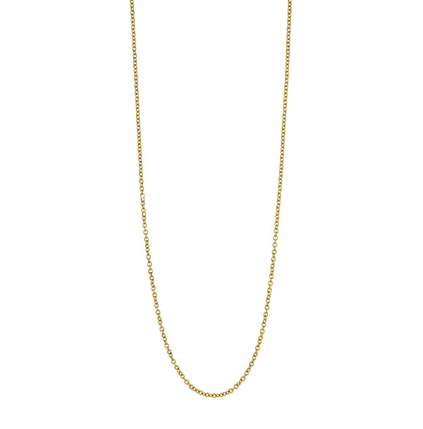 starling THIN CABLE CHAIN NECKLACE