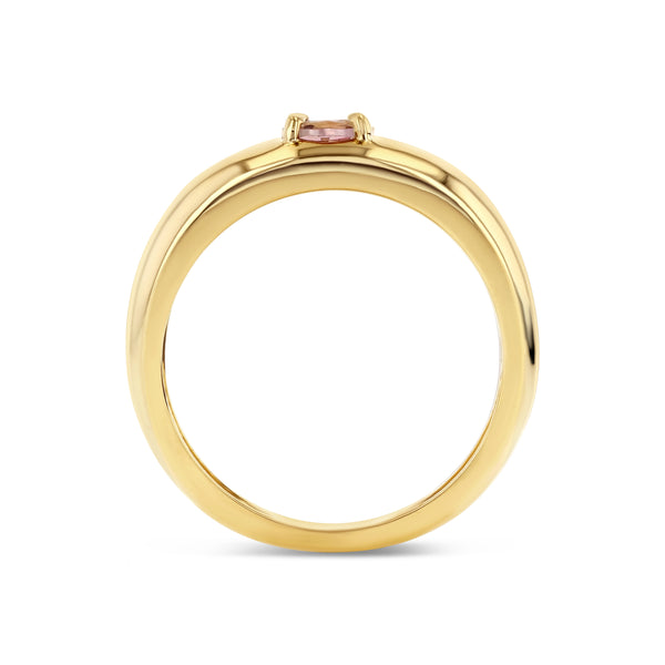 Starling Topaz Petite Cloud Ring