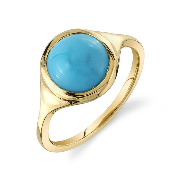 starling TURQUOISE ADA BIRTHSTONE RING