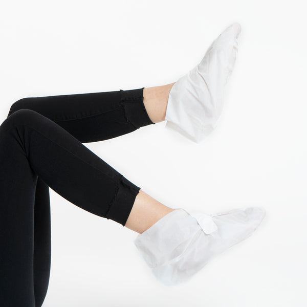 Starskin Magic Hour® Exfoliating Foot Mask | 3+1 Pack