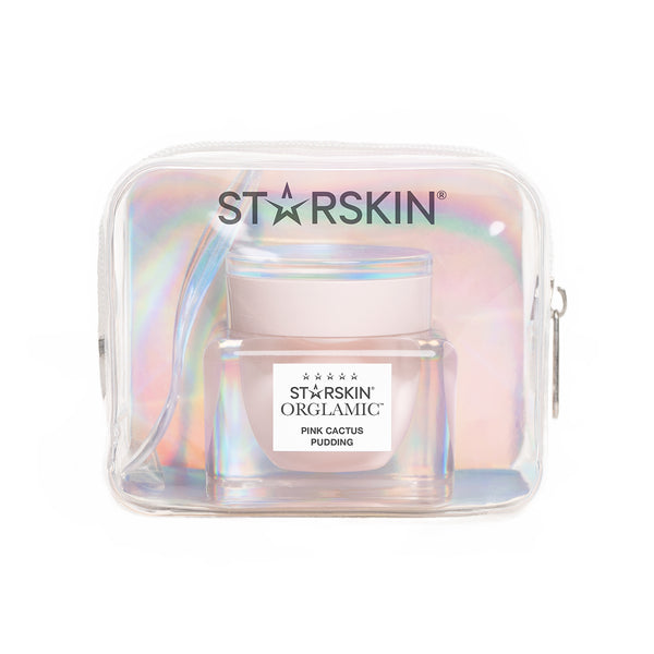 starskin ORGLAMIC® Pink Cactus Pudding® - travel size 15ml