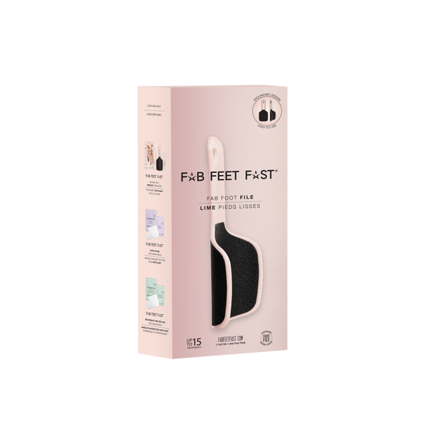 Starskin Fab Feet Fast - Foot File