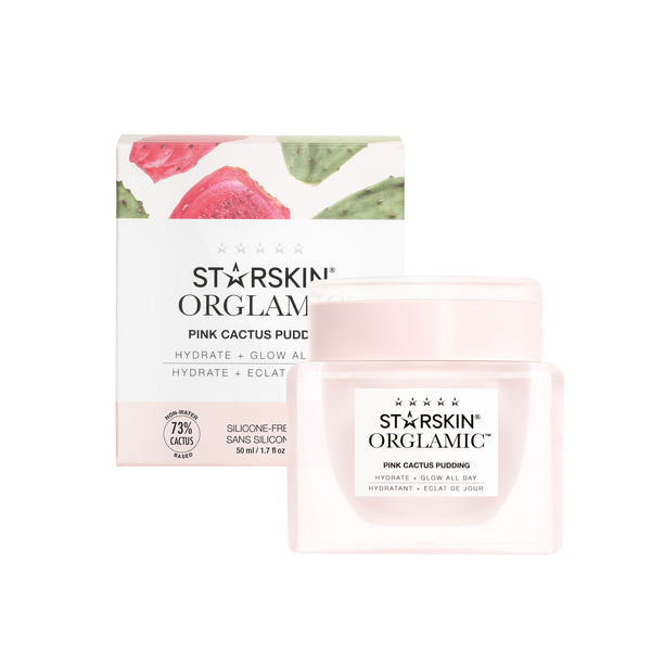 starskin Pink Cactus Pudding 50 ML - ORGLAMIC®
