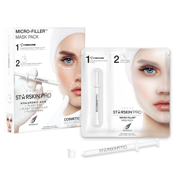 starskin PRO Micro-Filler™ Mask Pack