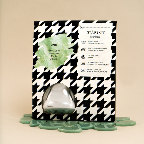 Starskin SkinIron Jade Face