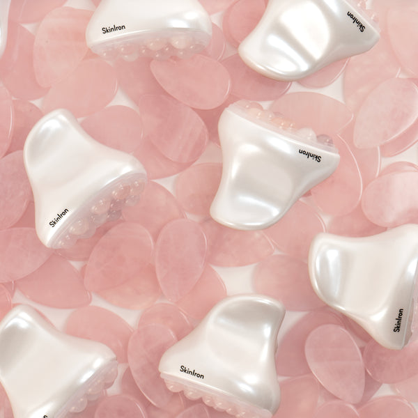 Starskin SkinIron Rose Quartz Face