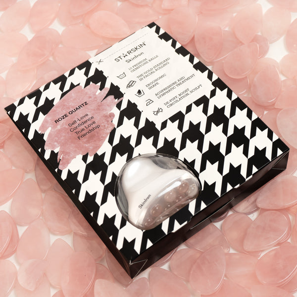 Starskin SkinIron Rose Quartz Face