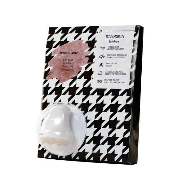 starskin SkinIron Rose Quartz face