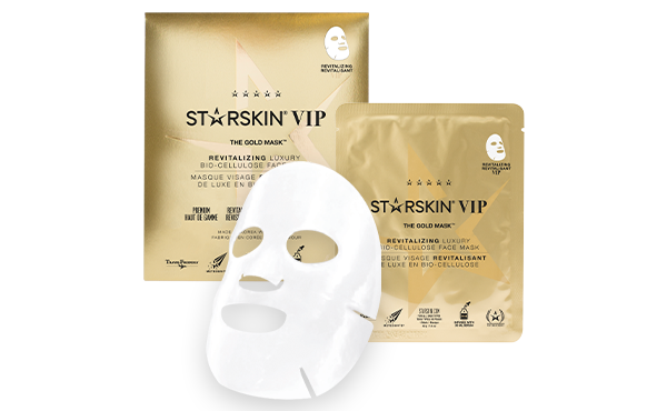 Starskin VIP The Gold Mask™ 3+1
