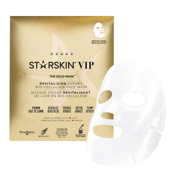 Starskin VIP The Gold Mask™ 3+1
