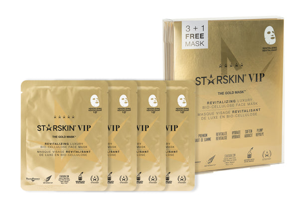 starskin VIP The Gold Mask™ 3+1