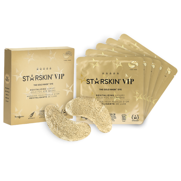 starskin VIP The Gold Mask™ Eye - 5 Pack