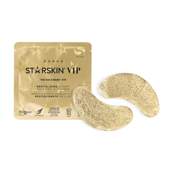 Starskin VIP The Gold Mask™ Eye - Single Pack