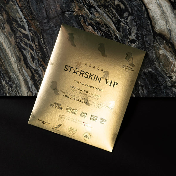Starskin VIP The Gold Mask™ Foot