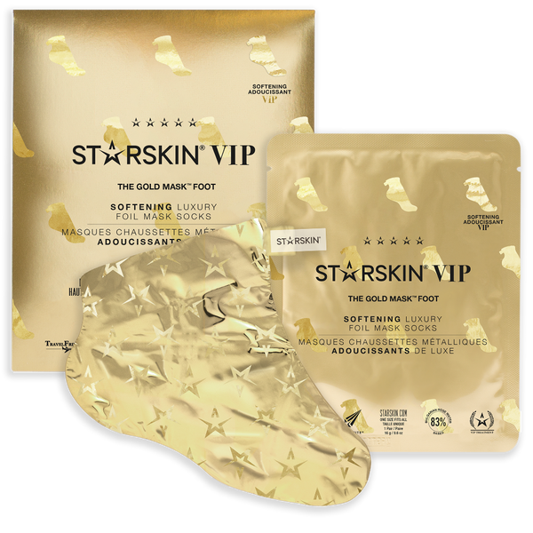 starskin VIP The Gold Mask™ Foot