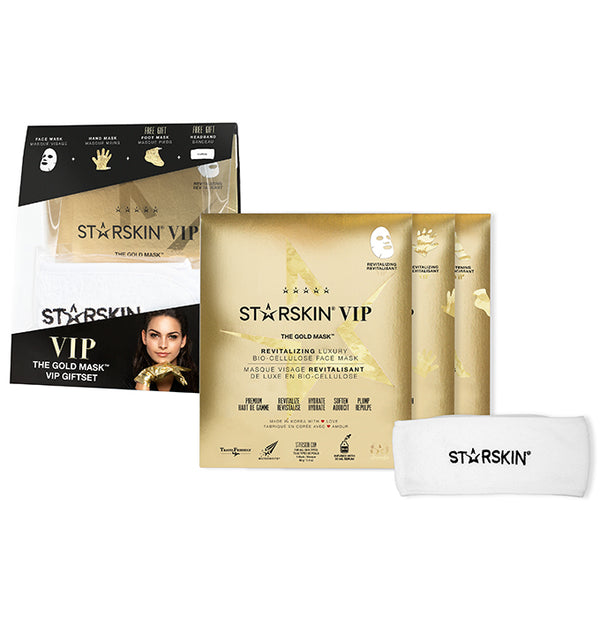 Starskin VIP The Gold Mask™ Giftset