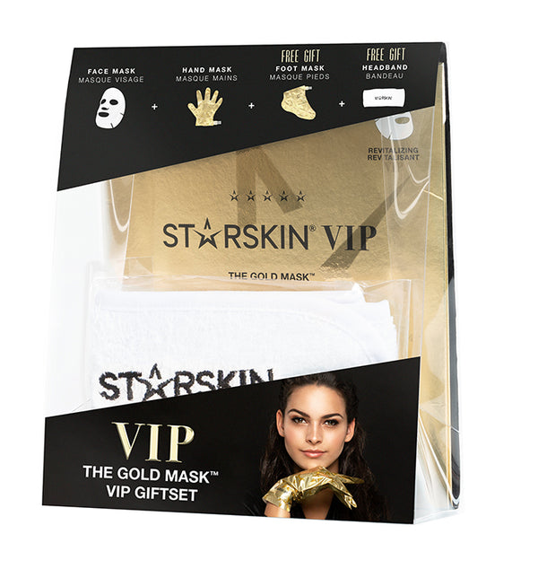 starskin VIP The Gold Mask™ Giftset