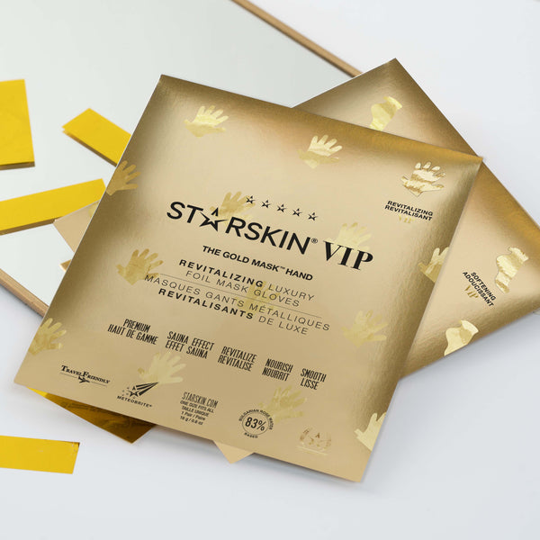 Starskin VIP The Gold Mask™ Hand