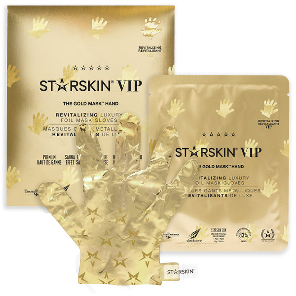 Starskin VIP The Gold Mask™ Hand 3+1
