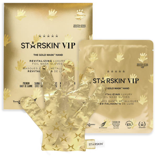 starskin VIP The Gold Mask™ Hand