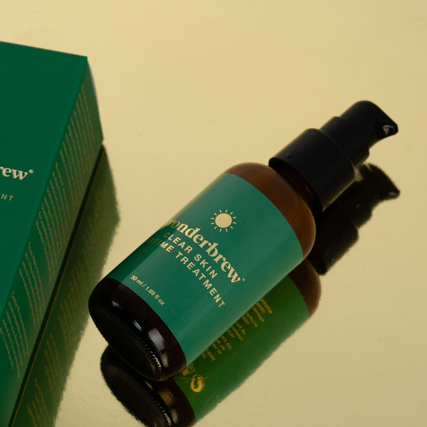 Starskin Wonderbrew Clear Skin Daytime Treatment
